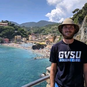 Meet your Posher, Nick